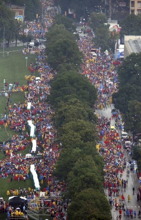 Jornada Mundial de la Juventud en Polonia