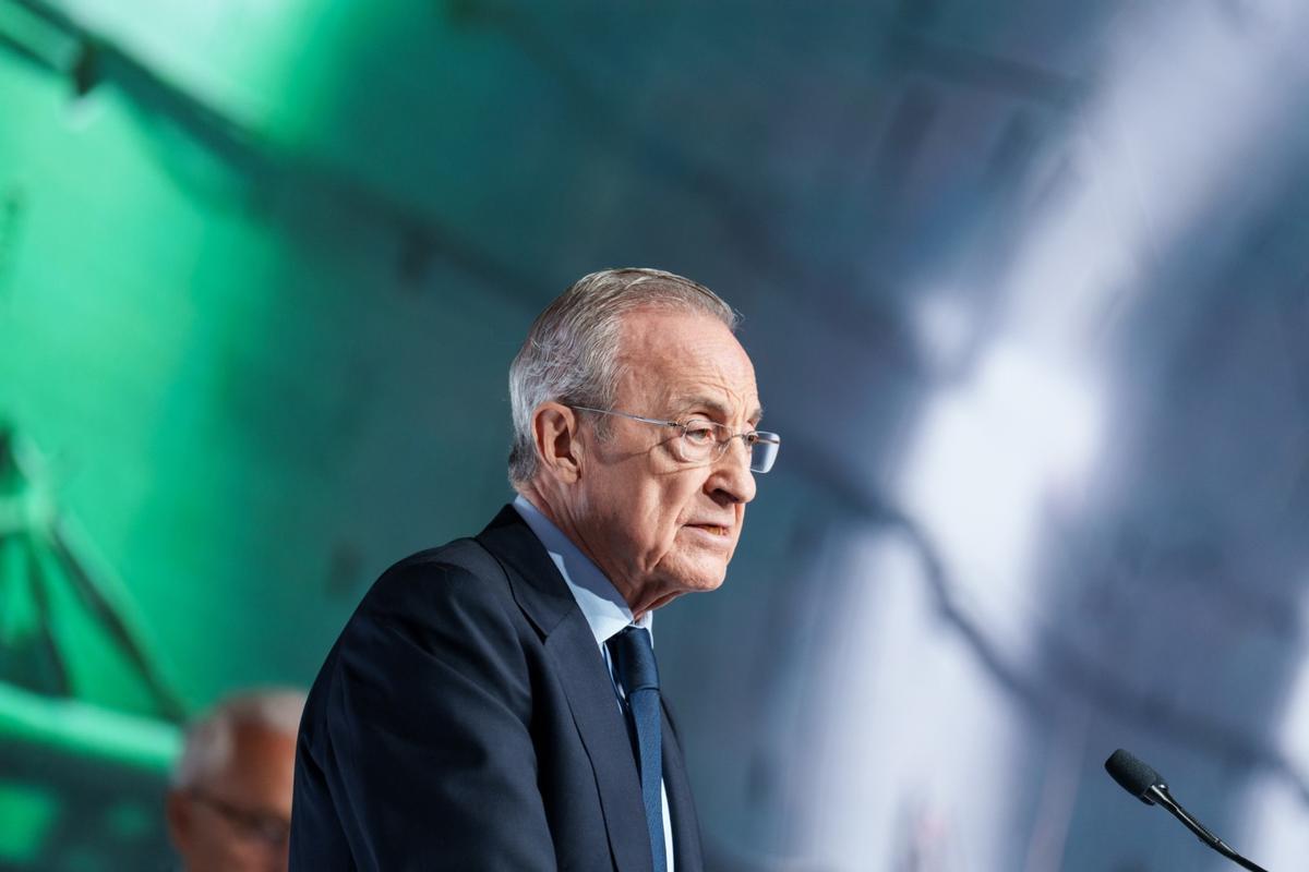 L’enlairament en borsa de l’ACS de Florentino Pérez