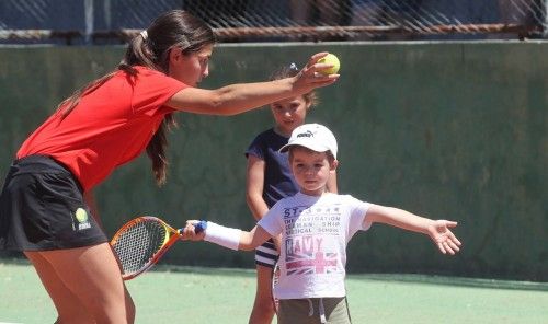 Más de 4000 personas disfrutan del Día Olímpico en L'Eliana