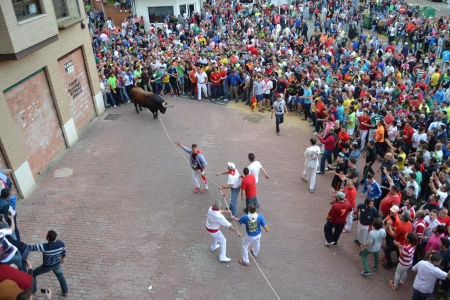 Carrera del Enmaromado 2016