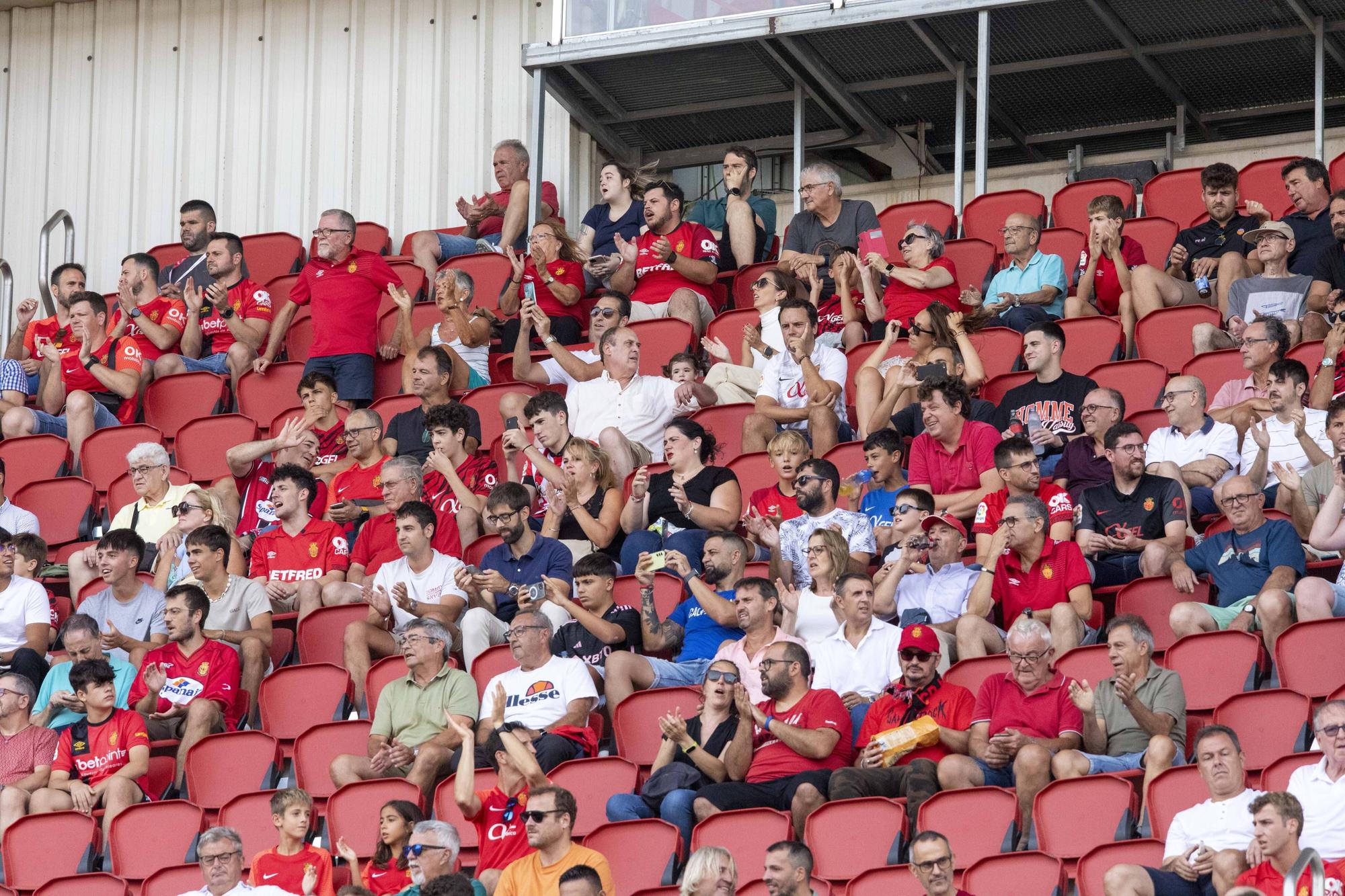 Real Mallorca - Athletic Club