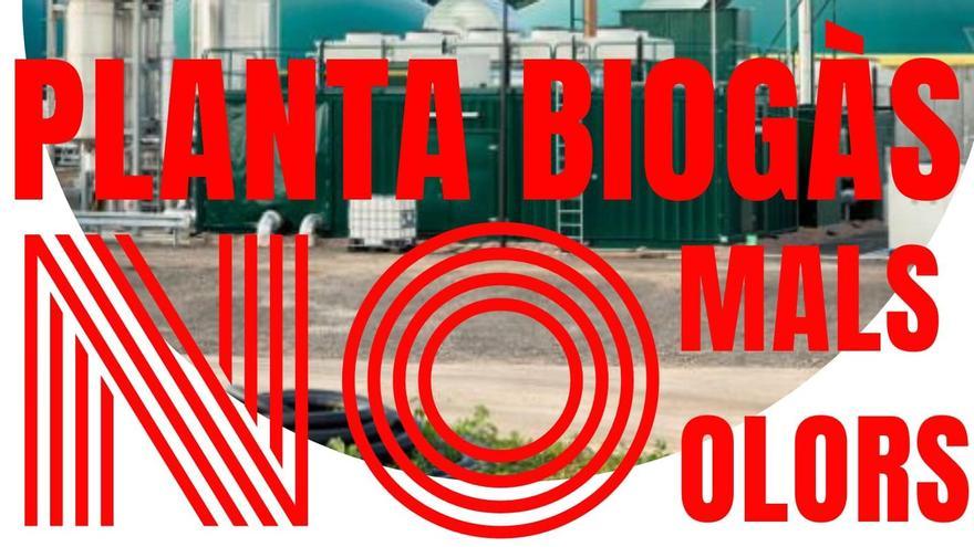 Los vecinos de Aielo de Malferit convocan una marcha contra la planta de biogás