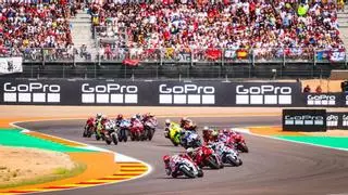 Ventajas e inconvenientes para la permanencia de MotoGP en Motorland Aragón