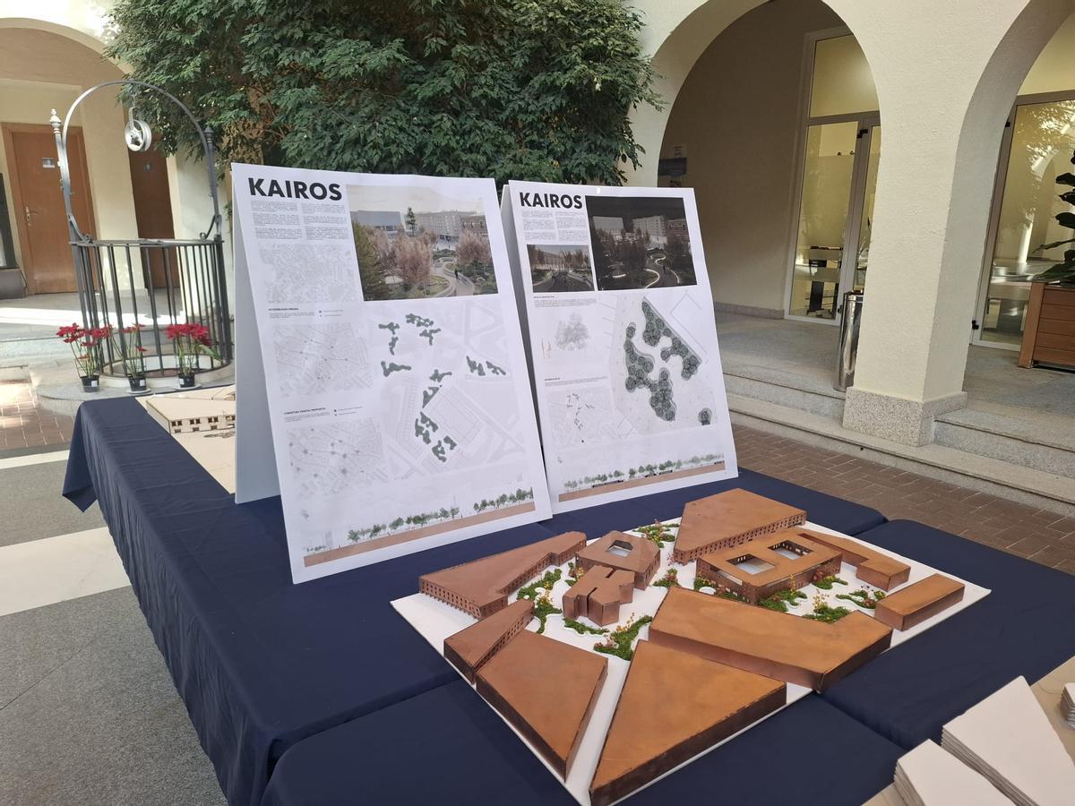 Nuevas ideas para transformar las plazas de Pozuelo de Alarcón: proyectos de estudiantes de arquitectura Nuevas ideas para transformar las plazas de Pozuelo de Alarcón: proyectos de estudiantes de arquitectura