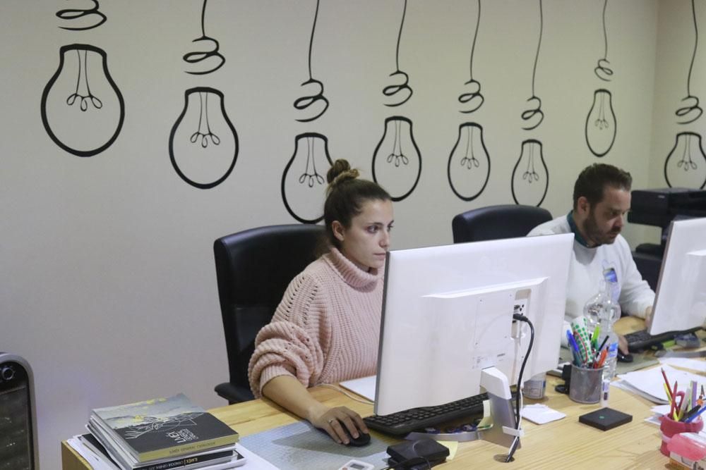 Puente Genil, la luz de la Navidad