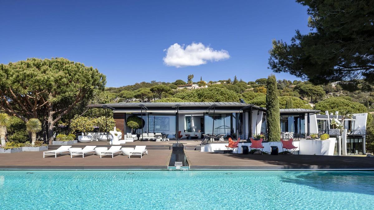 Casa a la venta en Sant Andreu de Llavaneres, comercializada por Barnes Maresme, por 17 millones