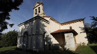 Roban la cubierta de cobre de la iglesia de San Juan de Priorio