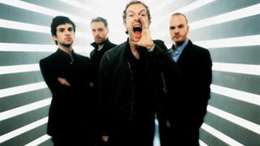 Coldplay lanzará su cuarto álbum el próximo 17 de junio