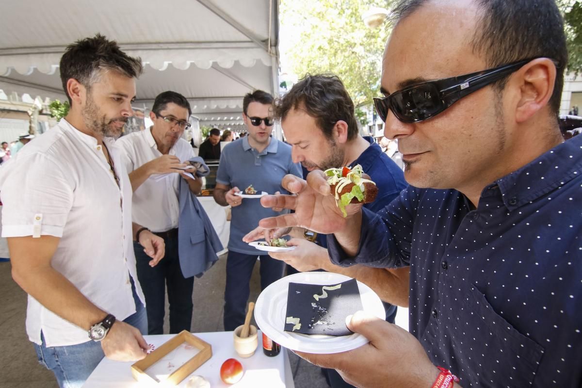 En busca de la mejor tapa de Córdoba