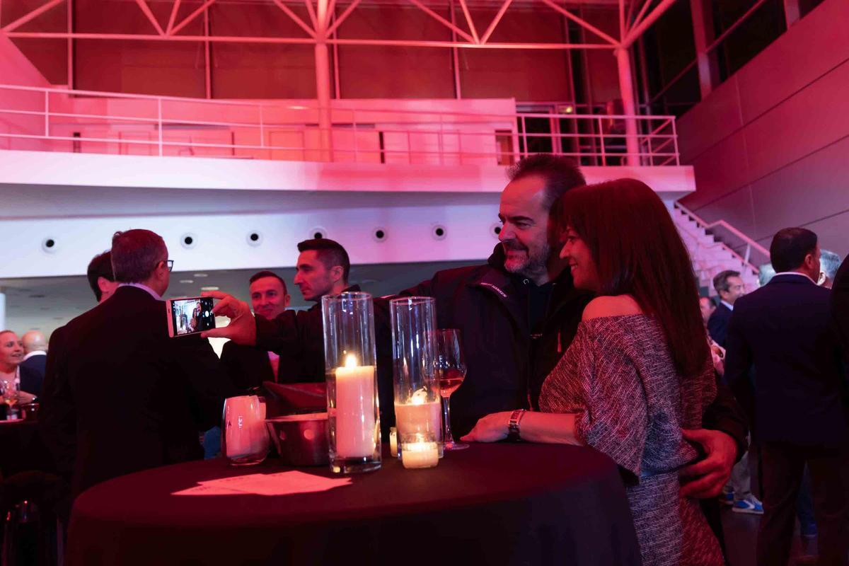Audi Motor Pacífico celebra su quinto aniversario