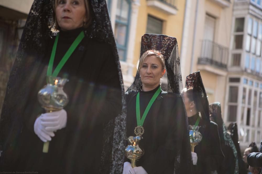 Semana Santa 2018: Procesión de La Esperanza