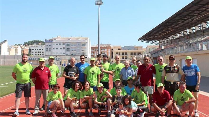 García y Belarte ganan la Gamo Running de Segorbe