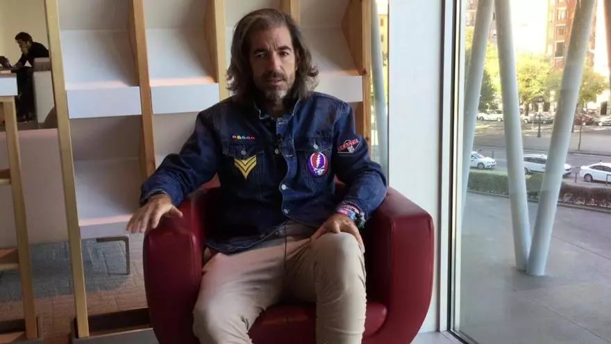 Joe Pérez-Orive: “En ‘OT’ los concursantes son los protagonistas, en ‘La Voz’ son los jueces”