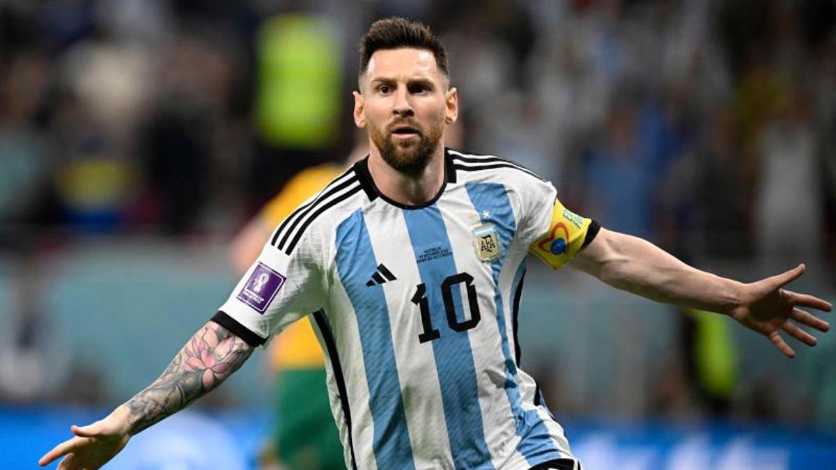 Leo Messi y Argentina comandan el ranking FIFA
