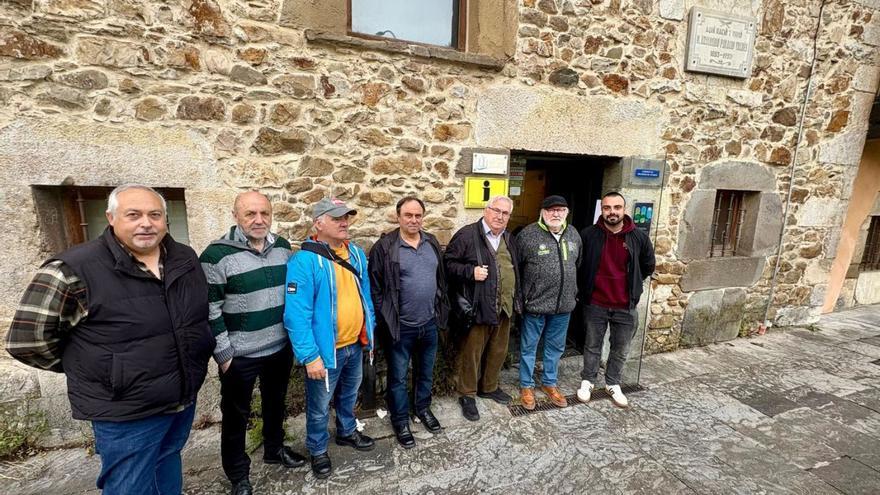 La casa de Palacio Valdés en Entralgo abrirá a partir de junio tras cinco años cerrada