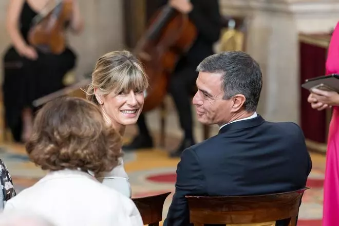 El juez imputa a Begoña Gómez por apropiación indebida del software de su máster e intrusismo