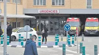 Frustran un intento de fuga de un preso del Hospital General de Castellón