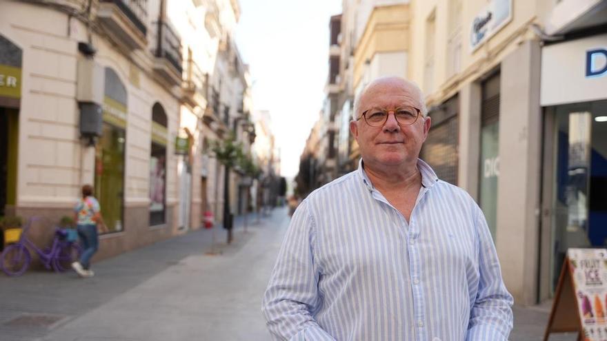 Menacho busca firmas de deporte y calzado masculino para reforzar su oferta: "La calle no está parada"