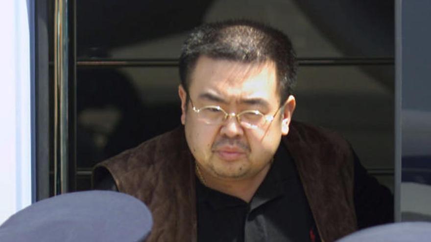 Kim Jong-nam fue asesinado con un arma química