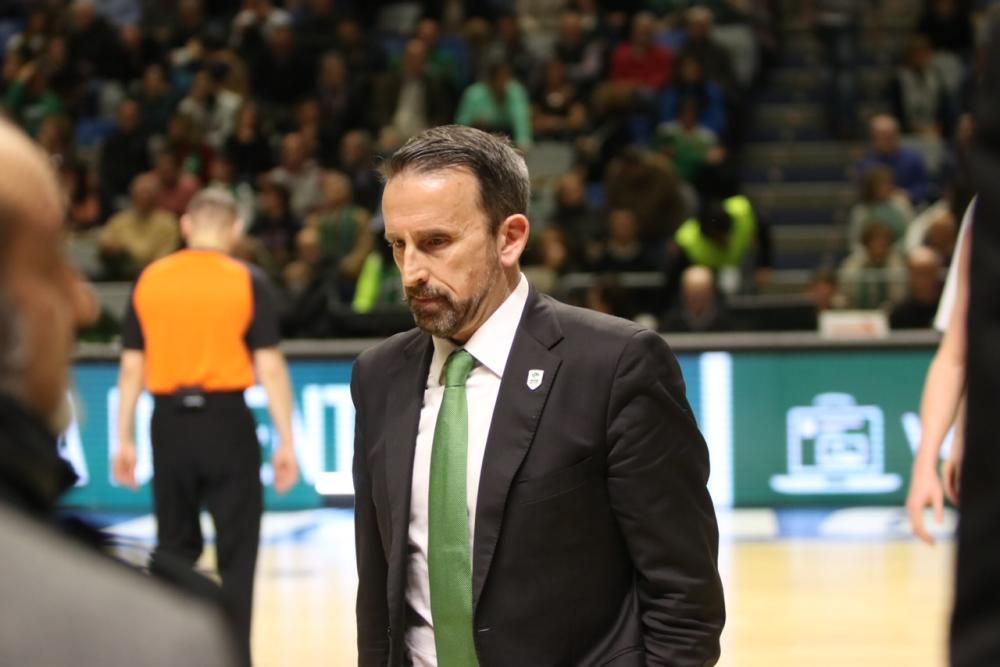 Euroliga | Unicaja 95 - 91 Barcelona