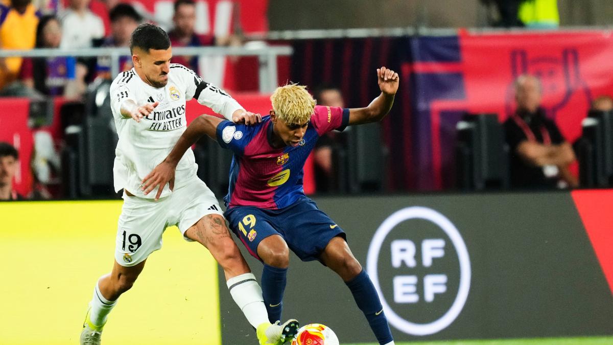 La potencialmente grave lesión de Ceballos