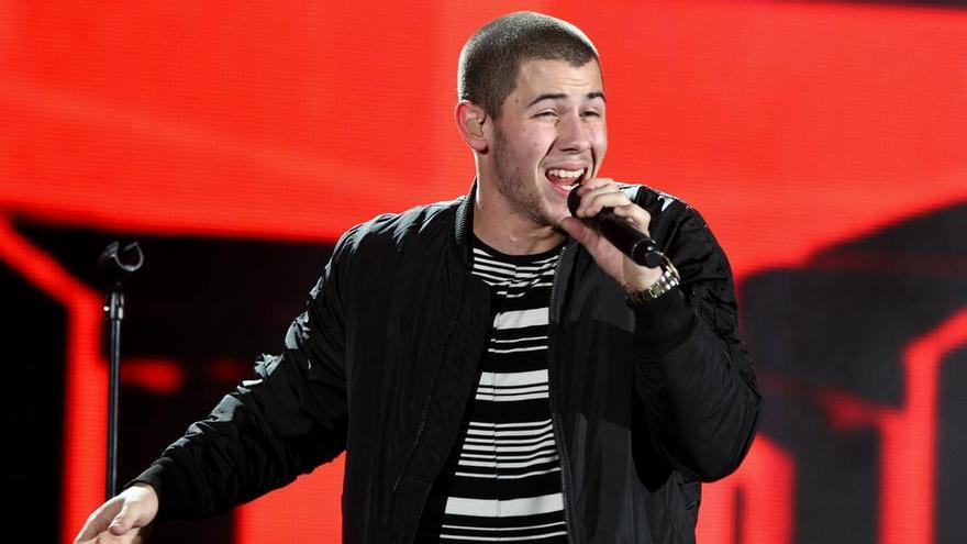 Nick Jonas lanzará su tercer disco el 12 de marzo