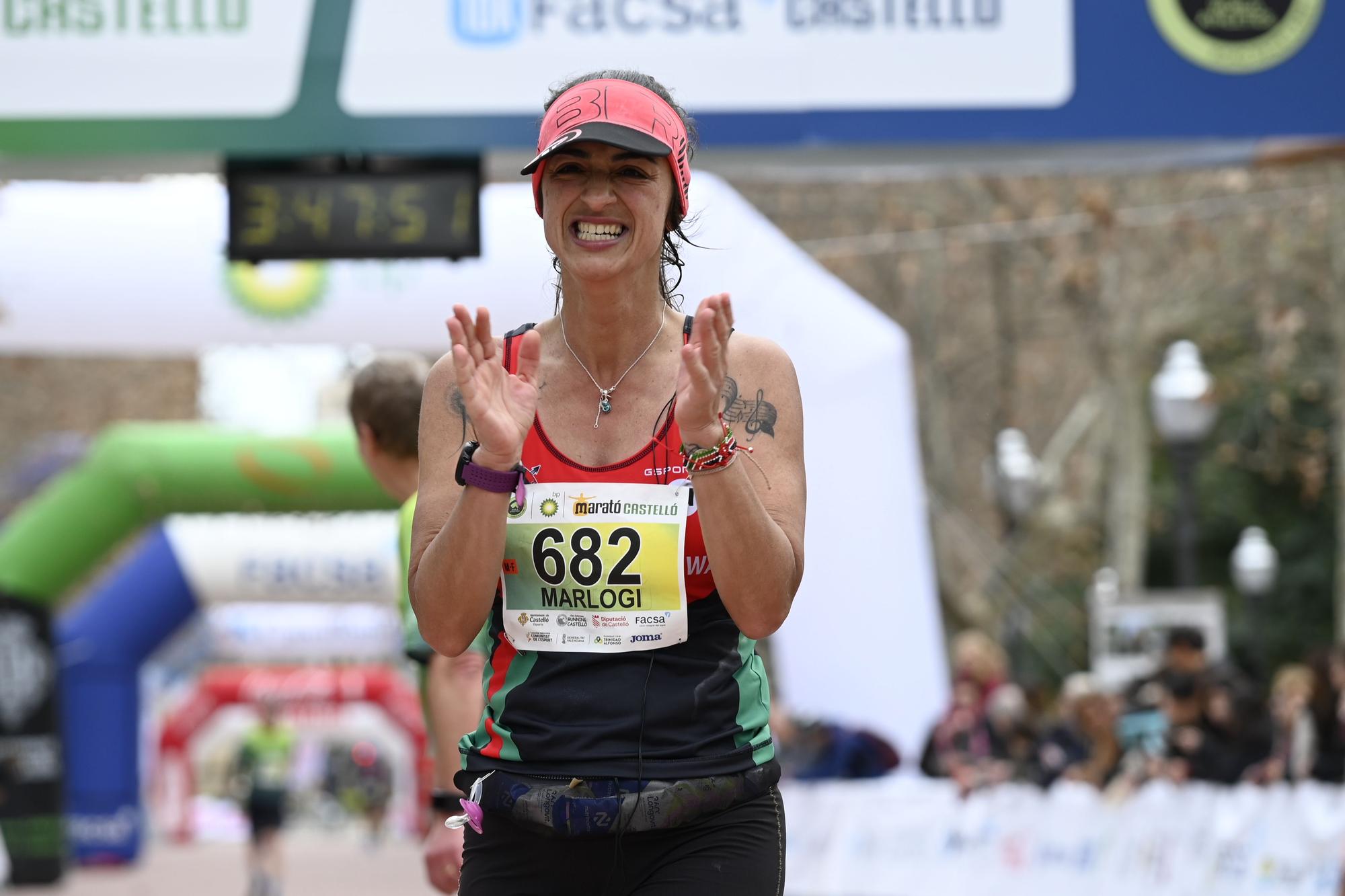 Marató bp y 10K Facsa | Segunda toma de las mejores imágenes de las carreras de Castellón