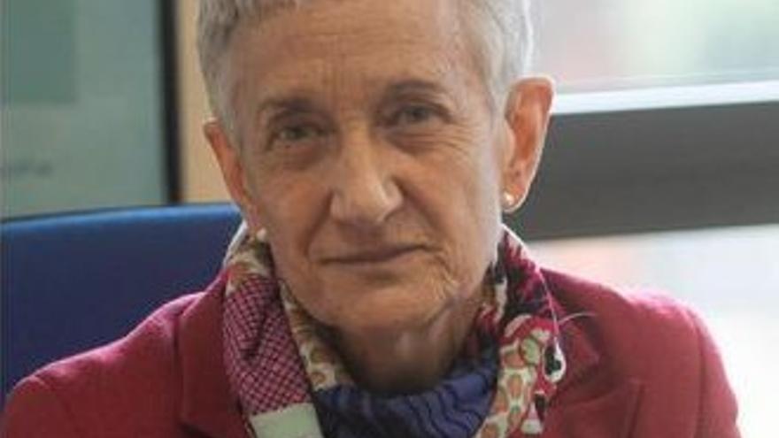 Purificación Tomás: Exilio y acción política