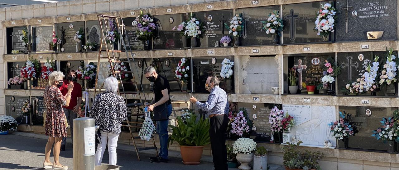 Cementerio nuevo de Elche