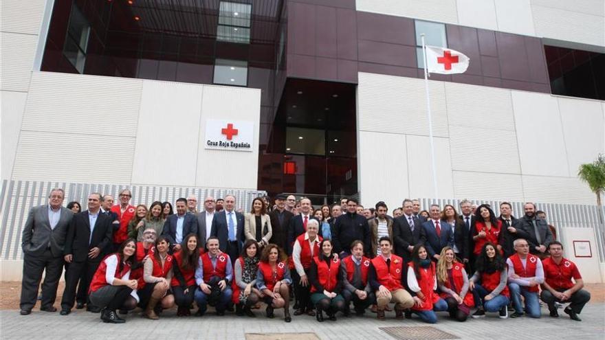 Cruz Roja se acerca ya a los 20.000 miembros en la provincia de Córdoba