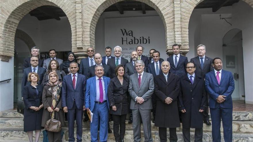 Exteriores señala Córdoba como el «mejor sitio» para las relaciones con países árabes