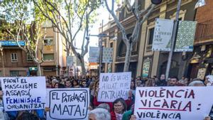 Les denúncies per maltractaments a dones van baixar un 5,2% el 2024