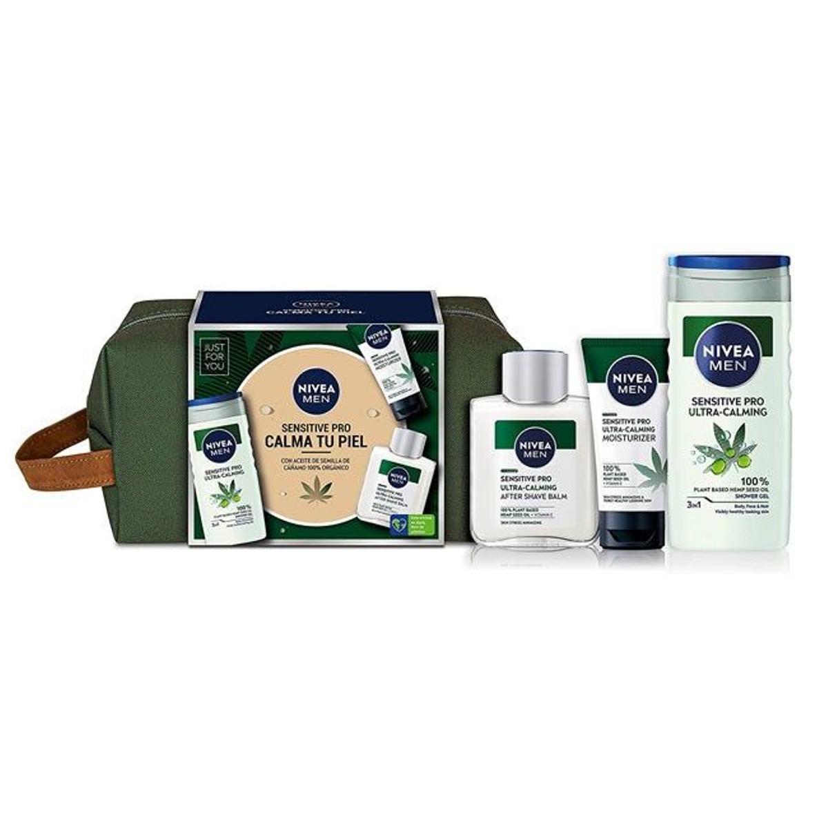 NIVEA MEN Pack Sensitive Pro