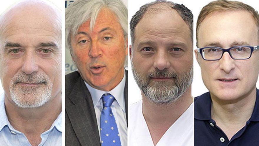Cuatro médicos de Mallorca, entre los 50 más valorados de la sanidad privada española