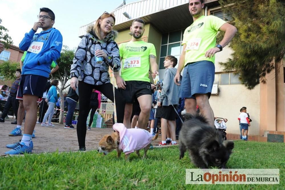 Carrera popular en Totana