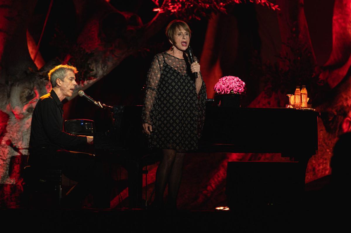 Patti LuPone en Veranos del Taoro