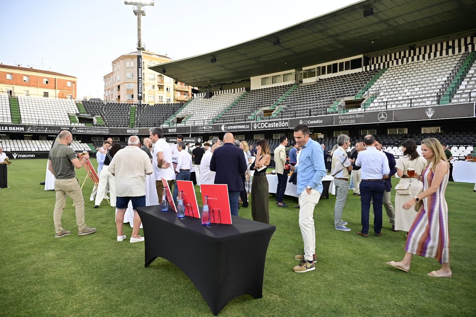 Galería | El CD Castellón celebra la Gala de Patrocinadores