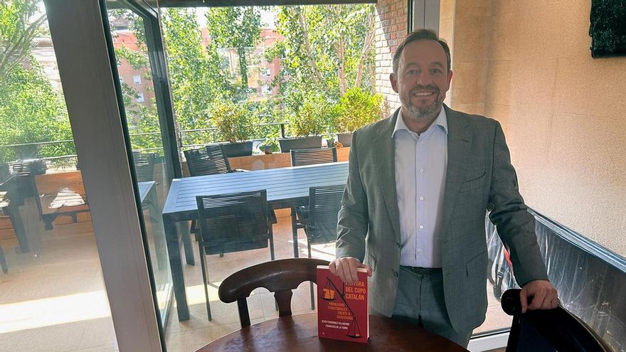 Francisco de la Torre, inspector de Hacienda, coautor de &quot;La factura del cupo catalán&quot;: &quot;Madrid sería la más beneficiada por la financiación singular&quot;