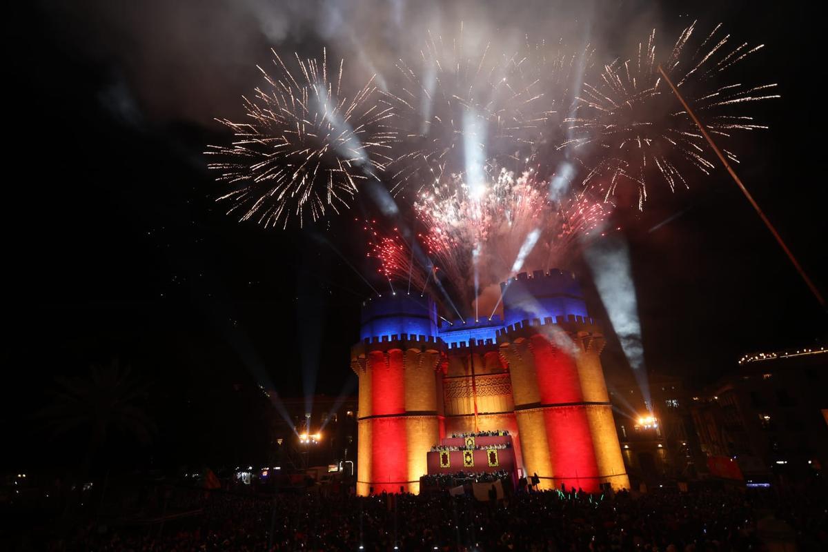 La Crida de las Fallas 2026