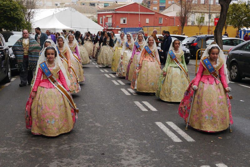 Homenaje a Sant Josep