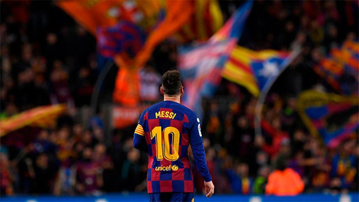5 curiosidades: la brutalidad de Messi a balón parado