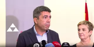 Mazón, tras llegar al ecuador de legislatura: "El balance lo tienen que hacer los ciudadanos"