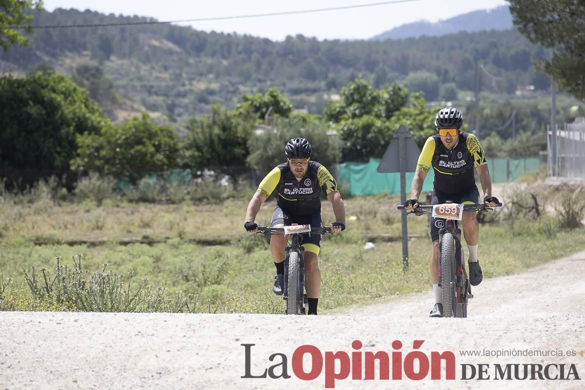 Campeonato Regional XCM 'Memorial Luis Fernández' en Cehegín