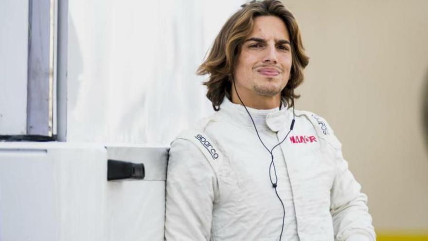 Roberto Merhi devuelve el volante en el Campos Racing a Ralph Boschung