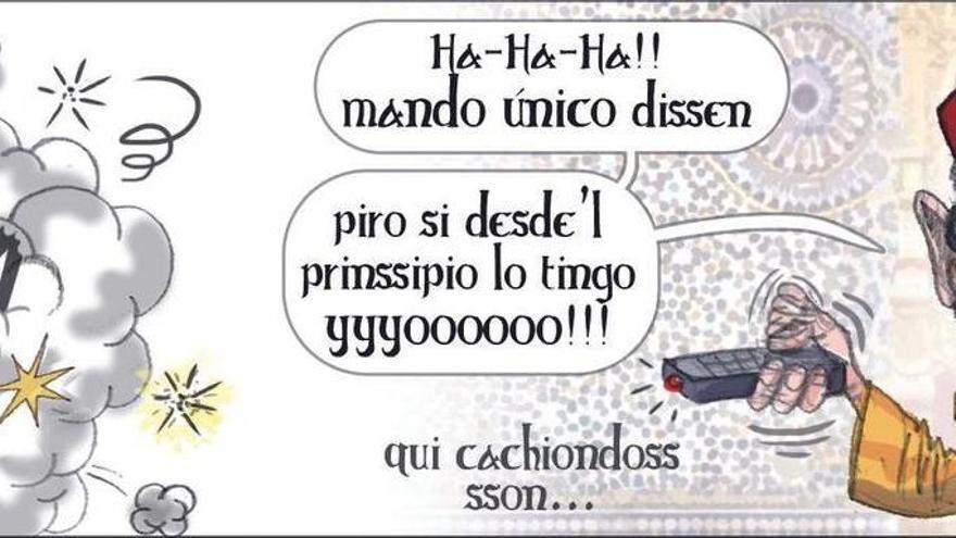 La viñeta de Mortiner (28-08-2026)