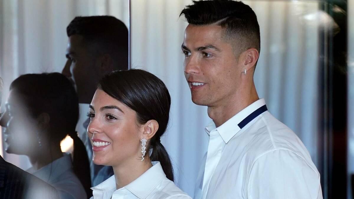 Cristiano Ronaldo y Georgina Rodríguez no están casados, ¿podrán vivir en Riad?