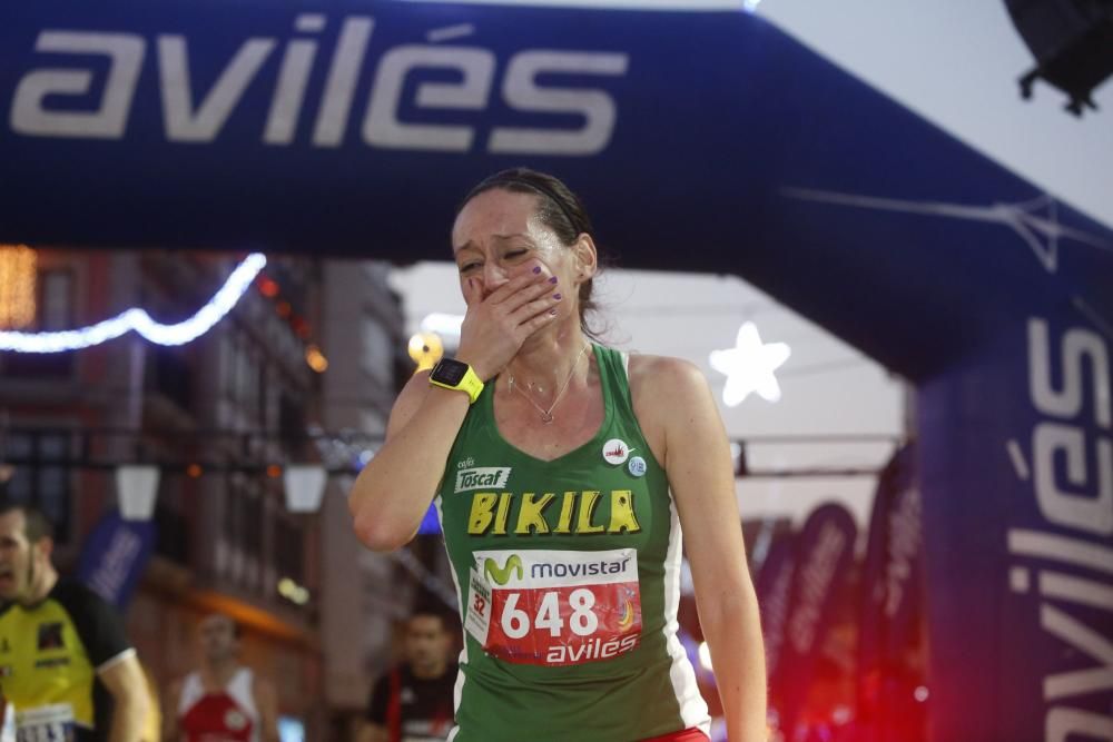 San Silvestre en Avilés