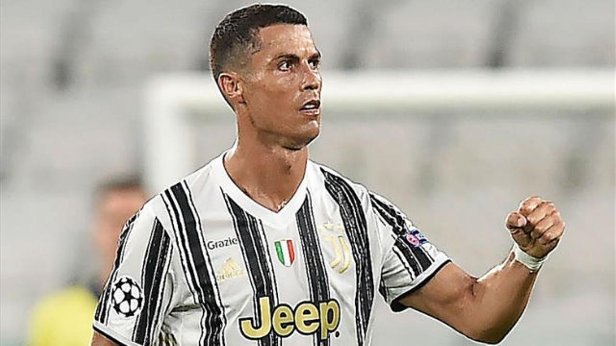 Así fue el doblete de Cristiano para mantener con vida a la Juve