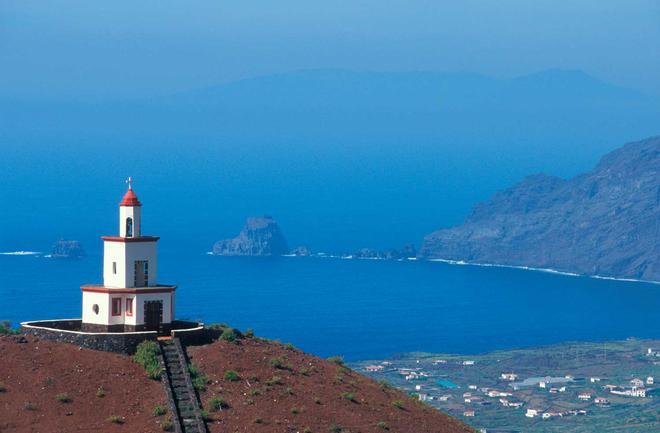 Iglesia Nuestra Senora de la Candelaria, Frontera, El Hierro