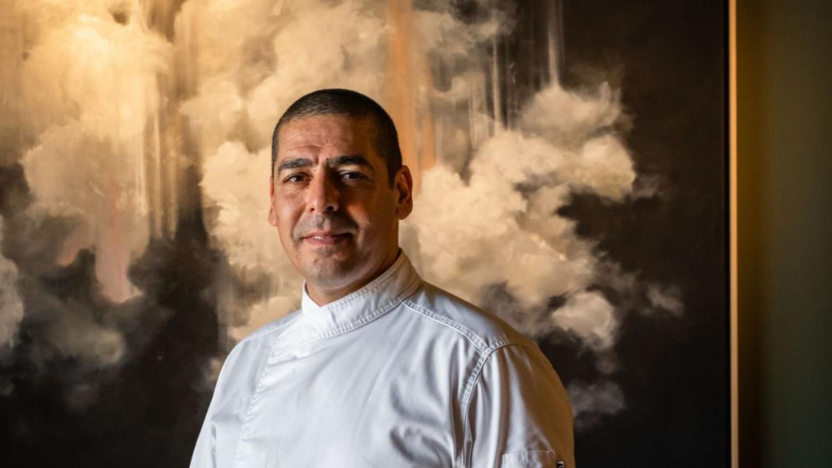 El chef israelí Yossi Shitrit presenta el ‘pop up’ restaurante ‘Hiba Pop-up HiIbiza’. | GYPSY WESTWOOD PHOTOGRAPHY
